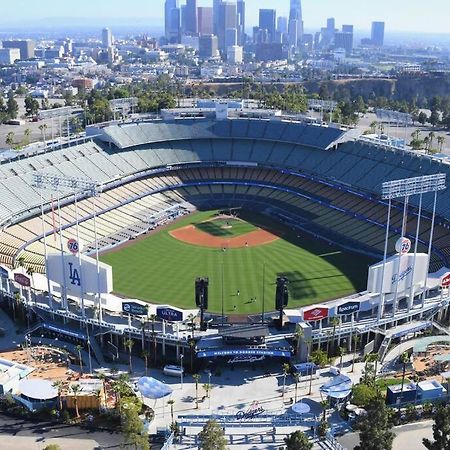 Central La Hub Nearby Dodgers, Pasadena & Downtown Los Ángeles Exterior foto